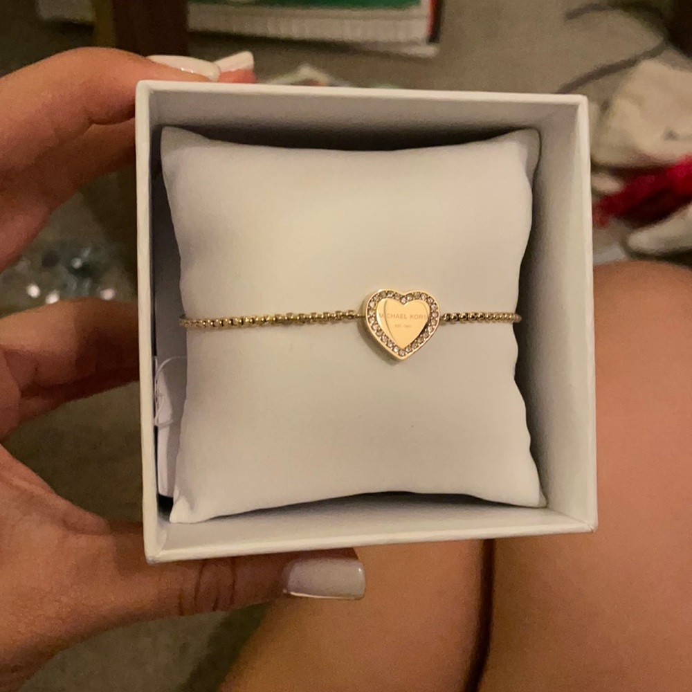 Gold Bracelet